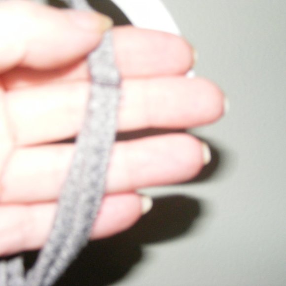 Grey Bodysuit - Picture 12 of 13